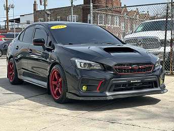 2019 Subaru WRX  