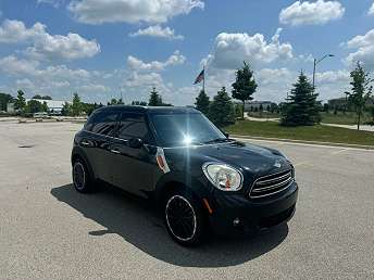 2015 Mini Cooper Countryman  