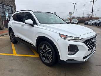 2020 Hyundai Santa Fe Limited Edition 