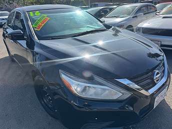 2016 Nissan Altima S 