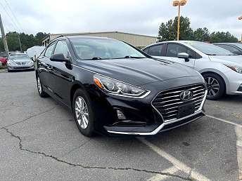 2019 Hyundai Sonata SE 