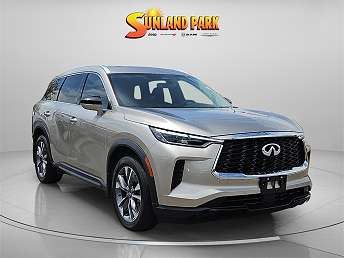 2024 Infiniti QX60 Luxe 