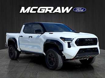 Used Toyota Tacoma TRD Pro for Sale Near Me - CARFAX