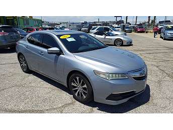 2015 Acura TLX Base 