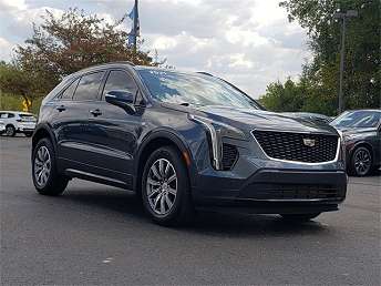 2021 Cadillac XT4 Sport 