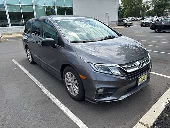 Used 2019 Honda Odyssey LX for Sale Near Me - CARFAX