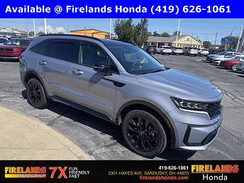 2023 Kia Sorento SX 