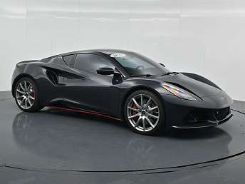 2025 Lotus Emira  