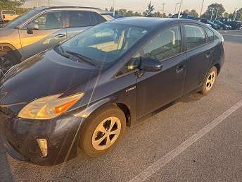 2013 Toyota Prius Two 