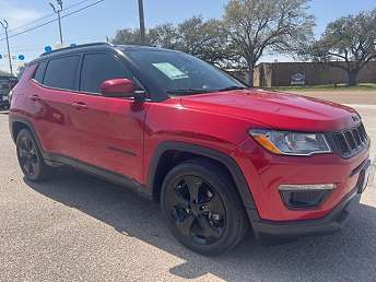 2019 Jeep Compass Altitude Edition 