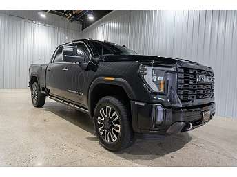 2024 GMC Sierra 2500HD Denali 