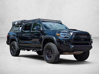 Used 2021 Toyota Tacoma TRD Pro for Sale Near Me - CARFAX