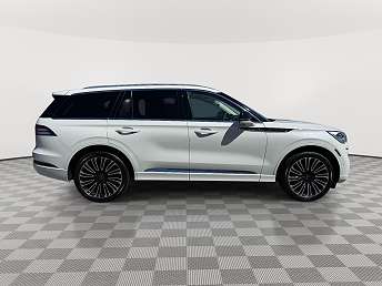 2023 Lincoln Aviator Black Label 