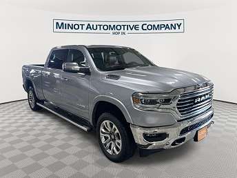 2023 Ram 1500 Longhorn 