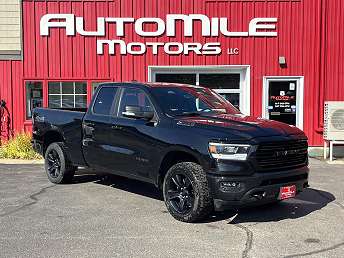 2021 Ram 1500 Big Horn/Lone Star 