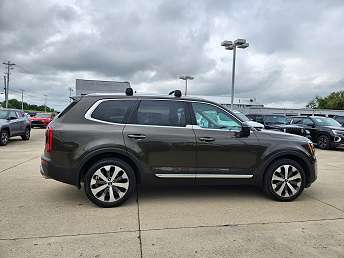 2021 Kia Telluride EX 