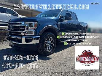 2020 Ford F-350 Lariat 