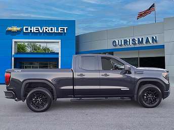 2024 GMC Sierra 1500 Elevation 