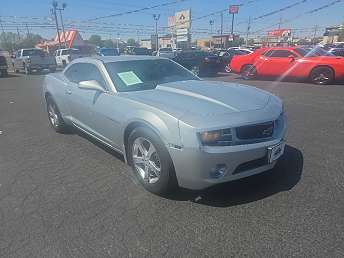 2011 Chevrolet Camaro LS 