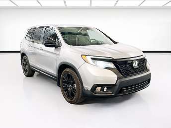 2021 Honda Passport Sport 