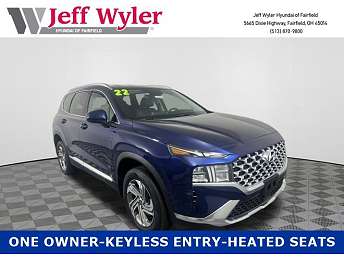2022 Hyundai Santa Fe SEL 