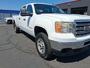 2013 GMC Sierra 2500HD SLE 