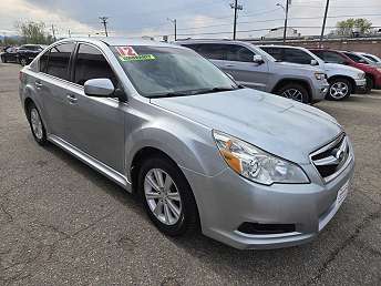 2012 Subaru Legacy 2.5i Premium 