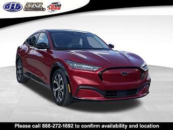 2021 Ford Mustang Mach-E Premium 
