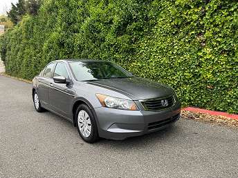 2009 Honda Accord LX 
