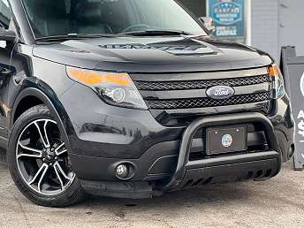 2014 Ford Explorer Sport 