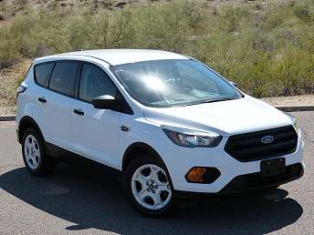 2018 Ford Escape S 