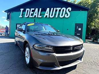 2019 Dodge Charger SXT 