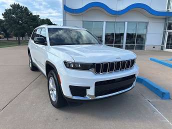 2024 Jeep Grand Cherokee L Laredo 
