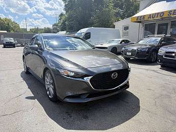 2020 Mazda Mazda3 Select 