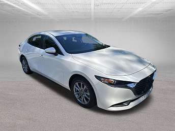 2025 Mazda Mazda3 S 