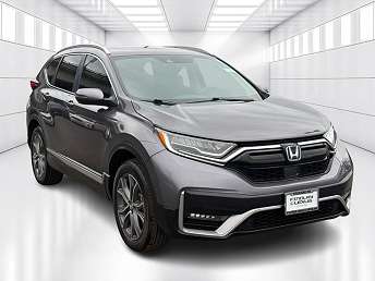 2022 Honda CR-V Touring 