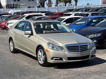 2010 Mercedes-Benz E-Class E 350 