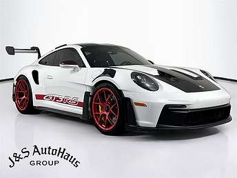 2024 Porsche 911 GT3 