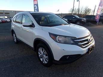 2014 Honda CR-V EXL 