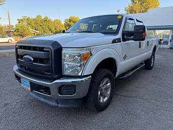 2014 Ford F-250 XL 