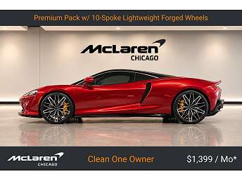 Used 2023 Mclaren GT for Sale Near Me - CARFAX
