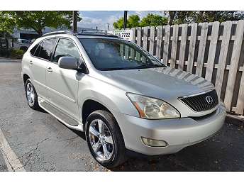 2004 Lexus RX 330 