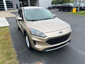 2021 Ford Escape SE 