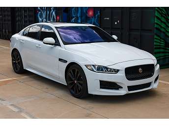 Used Jaguar XE R-Sport for Sale Near Me - CARFAX