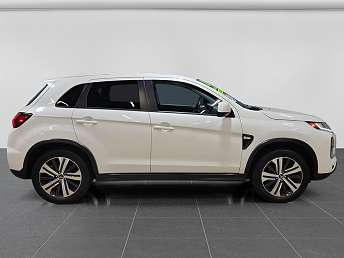 2021 Mitsubishi Outlander Sport ES 