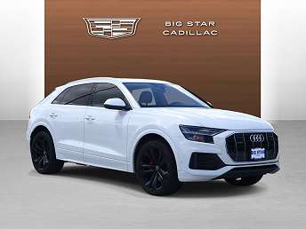 2019 Audi Q8 Prestige 