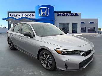 2025 Honda Civic Sport Touring 