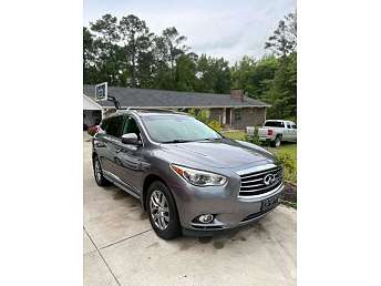 2015 Infiniti QX60 Base 