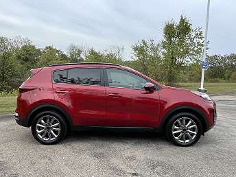 2022 Kia Sportage Nightfall Edition 