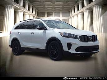 2020 Kia Sorento S 